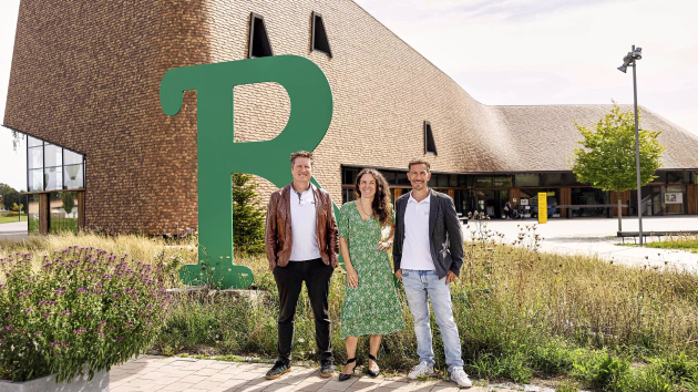 Veränderung in der Rapunzel-Geschäftsführung, Berlage scheidet aus - Stefan Schmaus, Seraphine Wilhelm und Leonhard Wilhelm – Quelle: Rapunzel Naturkost GmbH & Co.KG